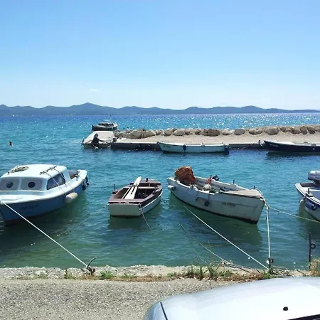 Belafuza In Apartment Zadar